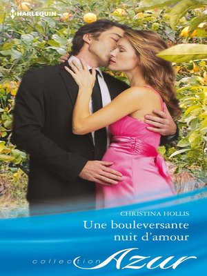 cover image of Une bouleversante nuit d'amour
